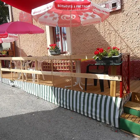 Pensionat Les 3 Marmottes Lus-la-Croix-Haute