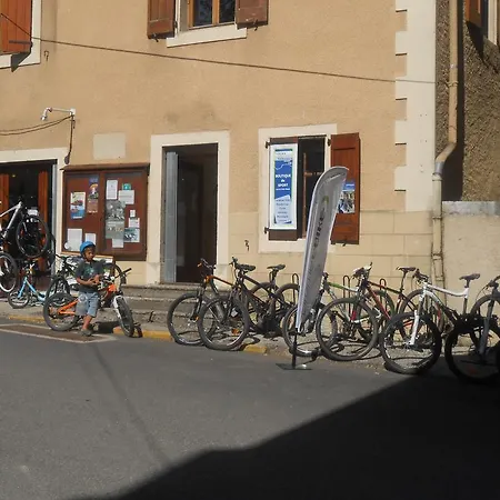 Pensionat Les 3 Marmottes