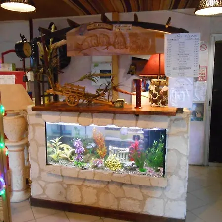 Les 3 Marmottes Guest house