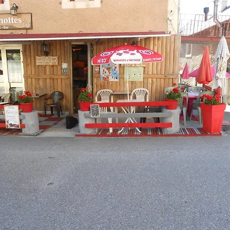 Guest house Les 3 Marmottes 3*