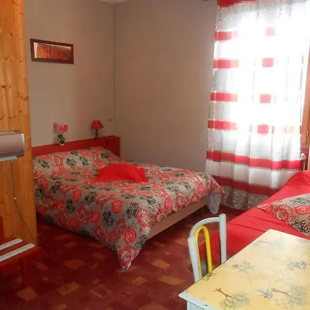 Les 3 Marmottes Guest house 3*